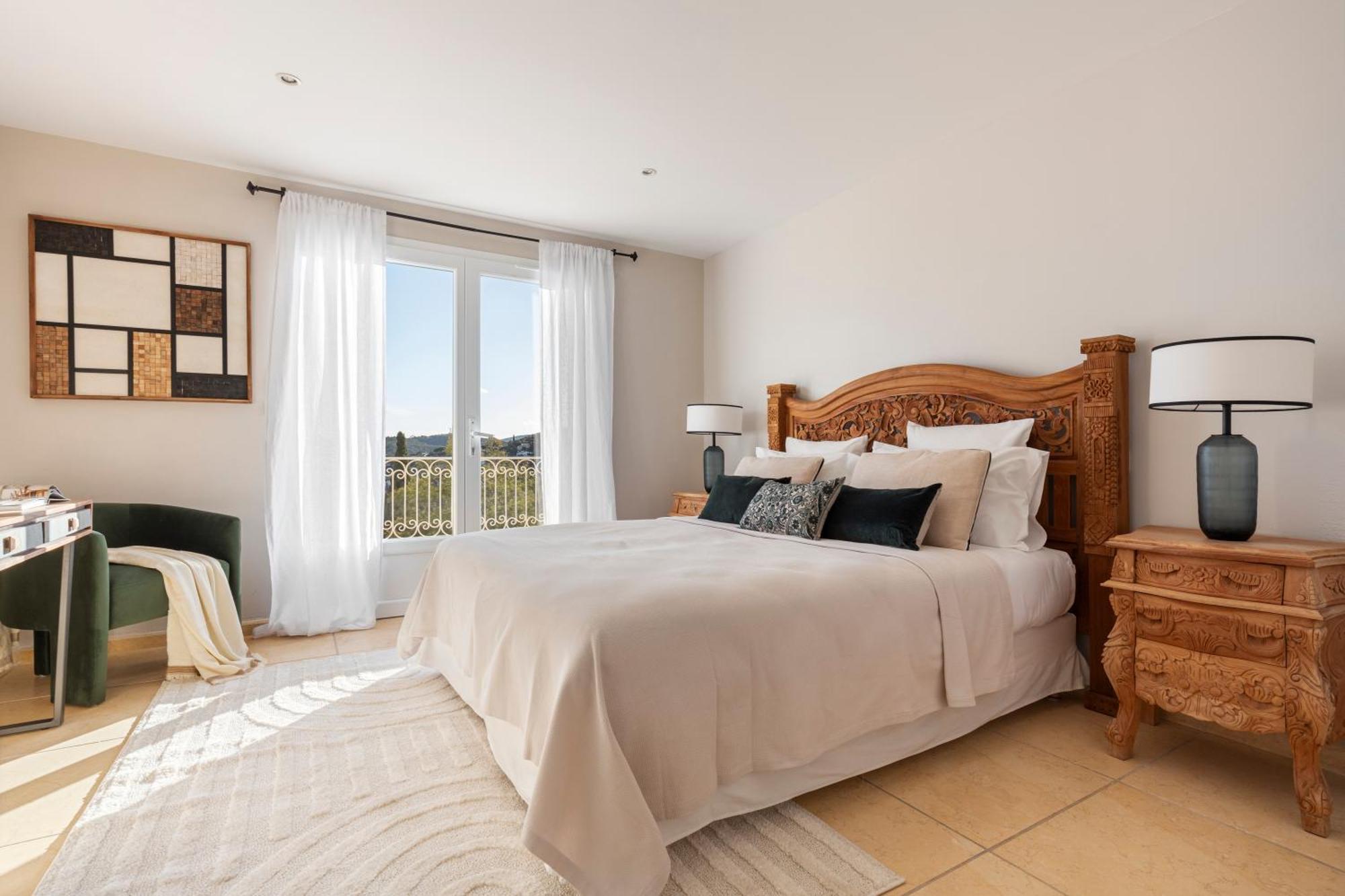 Luxury Villas Les Issambres Exterior foto